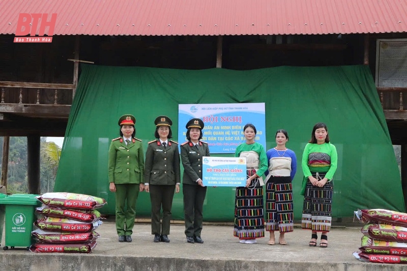 Ra mắt mô hình “Bản sáng vùng biên”