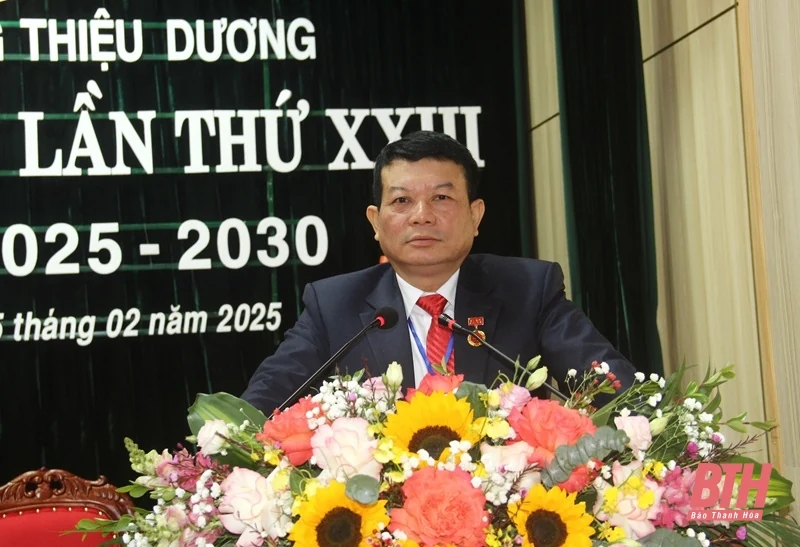 Xây dựng Thiệu Dương trở thành phường khá của TP Thanh Hóa
