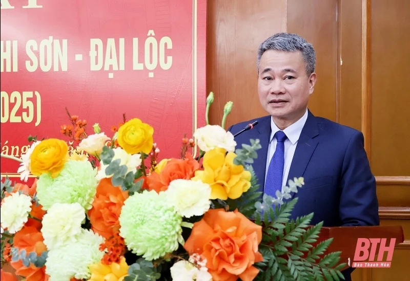 Gặp mặt kỷ niệm 65 năm kết nghĩa Nghi Sơn - Đại Lộc