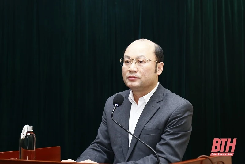 Ngành Nông nghiệp và Môi trường Thanh Hóa quyết tâm thực hiện hiệu quả chức năng, nhiệm vụ được giao