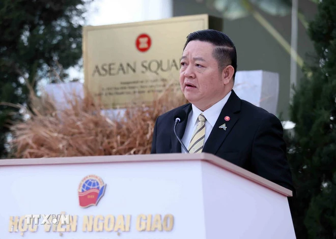 Khai mạc Triển lãm ảnh Hành trình 30 năm m88 link mới nhất tham gia ASEAN