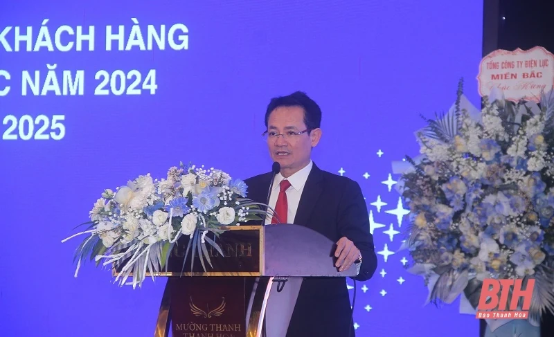 Tổng Công ty Điện nhà cái m88 miền Bắc dẫn đầu về sản lượng điện thương phẩm năm 2024
