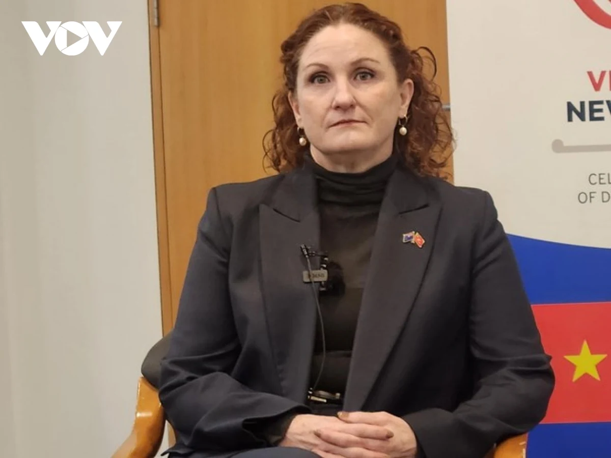 Hôm nay, Thủ tướng New Zealand thăm chính thức Việt Nam