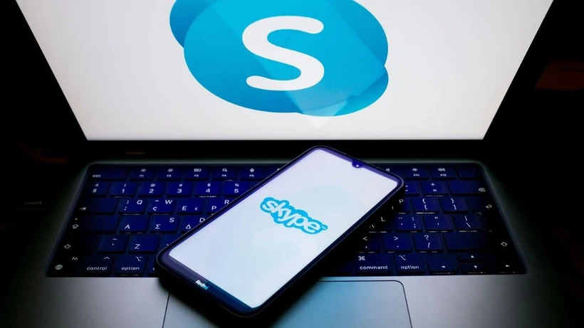 Microsoft sẽ “khai tử” ứng dụng Skype vào tháng 5 tới