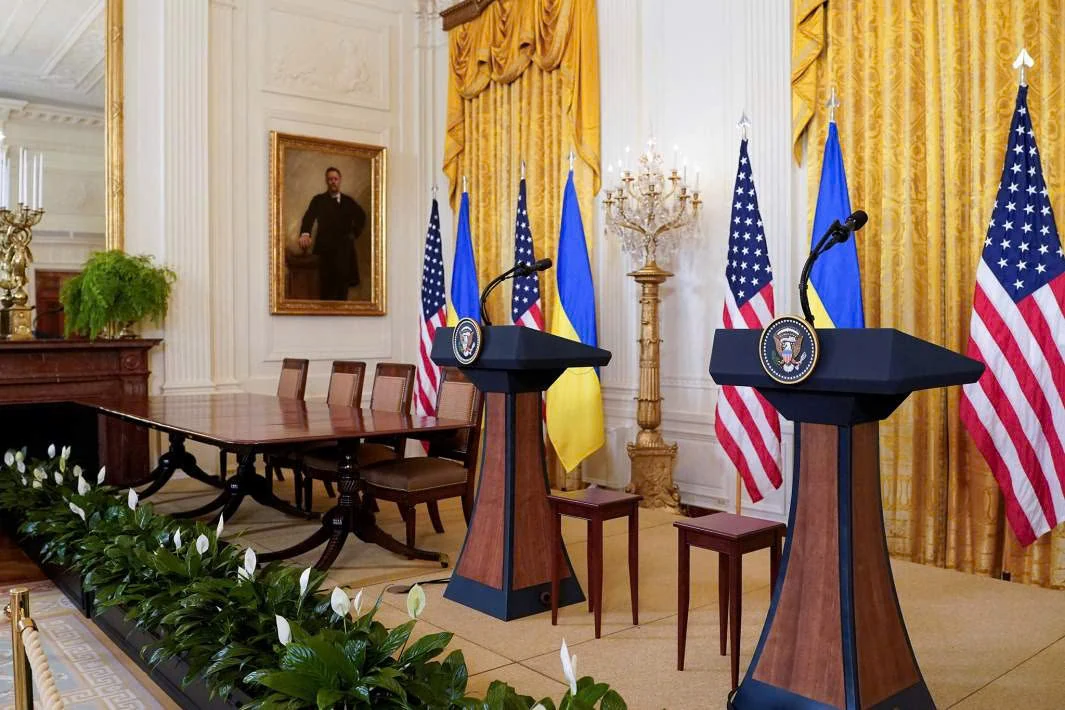 Điều gì chờ đợi Ukraine sau chuyến thăm Mỹ thất bại link đăng nhập m88 Tổng thống Zelensky?