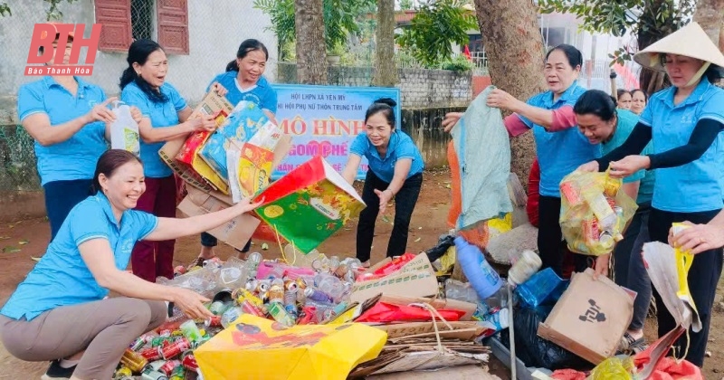 Các cấp Hội liên hiệp phụ nữ hưởng ứng Tuần lễ áo dài và thực hiện nhiều hoạt động trọng tâm