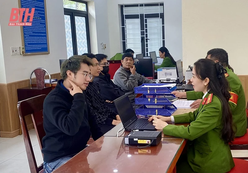 Đảm bảo vận hành thông suốt bộ máy Công an địa phương 2 cấp