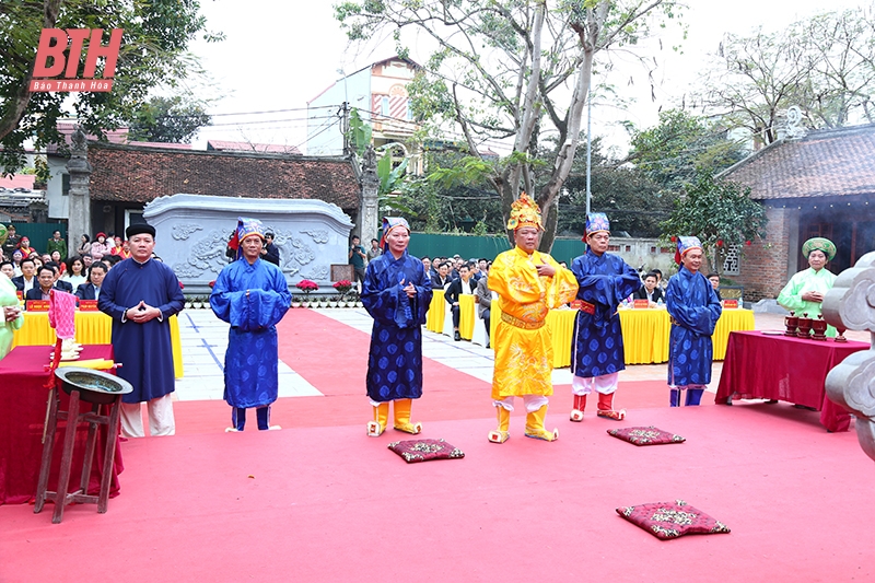 Thành phố Thanh Hóa: Nhiều điểm đến tâm linh hút khách