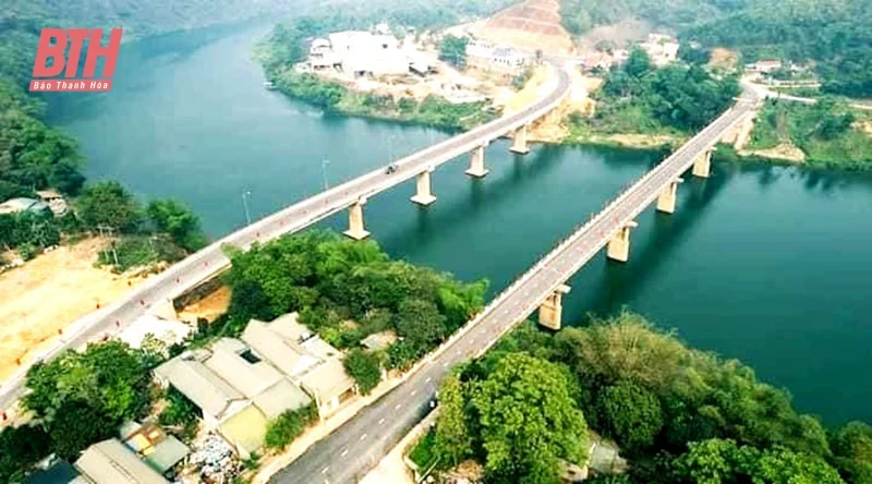 Phát triển tuyến du lịch “Xuôi dòng sông Mã” ở Quan Hóa