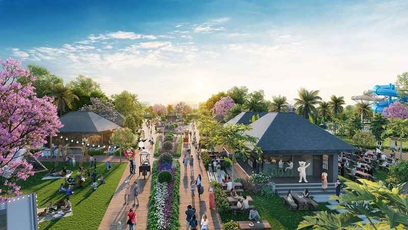 Sun Urban City Hà Nam hưởng lợi toàn diện từ hạ tầng giao thông - xã hội