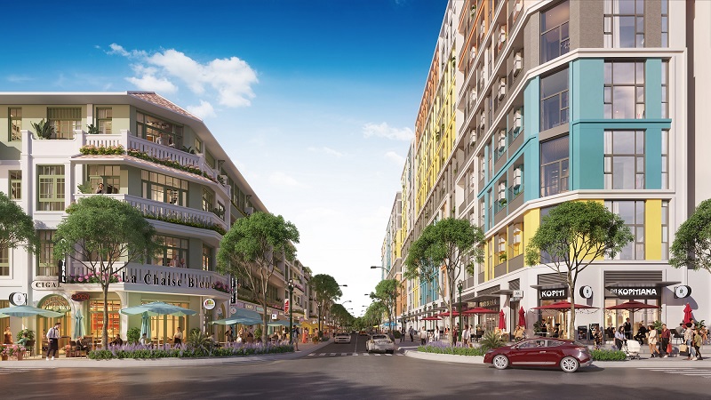 Sun Urban City Hà Nam hưởng lợi toàn diện từ hạ tầng giao thông - xã hội