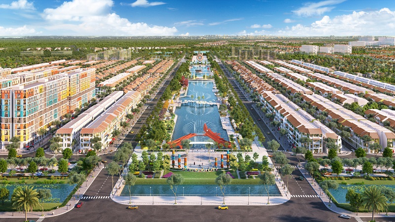 Sun Urban City Hà Nam hưởng lợi toàn diện từ hạ tầng giao thông - xã hội