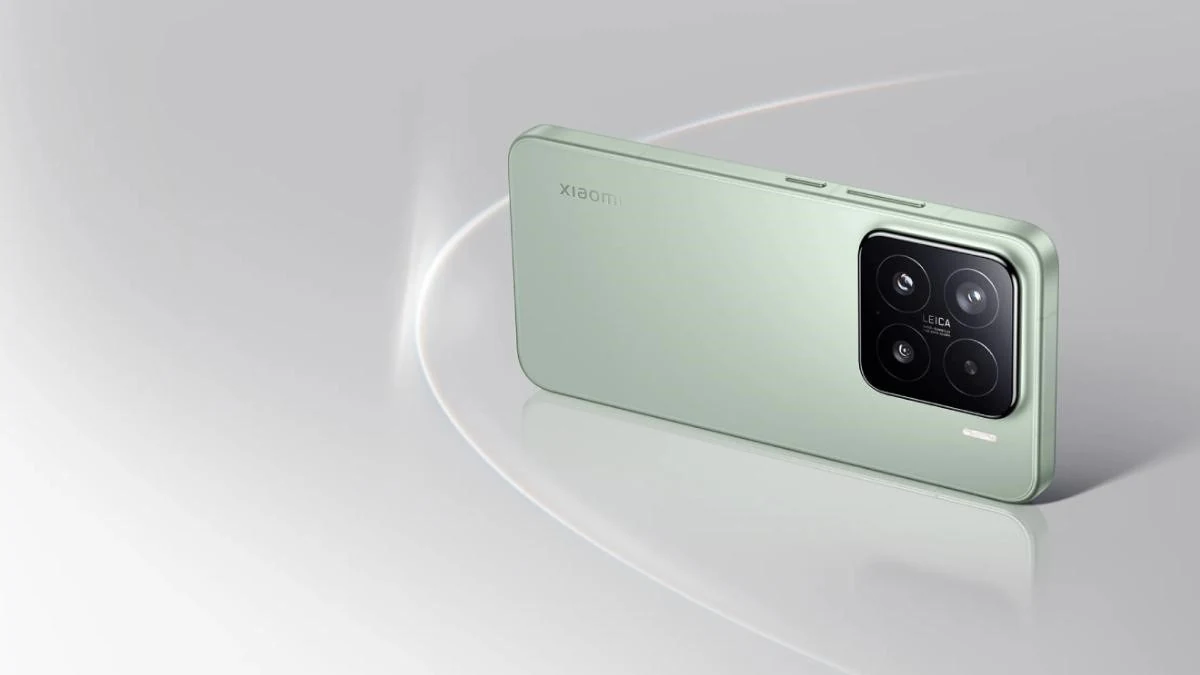 Xiaomi 15 có mấy màu? Màu nào mới?