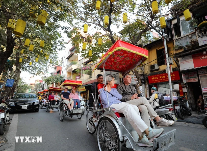 Việt Nam miễn thị vao m88 nhập cảnh cho công dân 12 nước