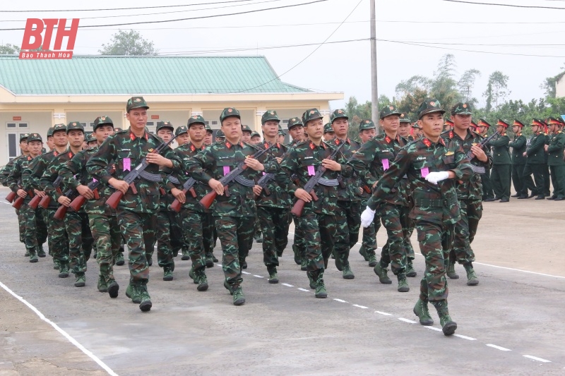 Sư đoàn 341 “Huấn luyện giỏi, đoàn kết tốt, kỷ luật nghiêm, an toàn tuyệt đối”