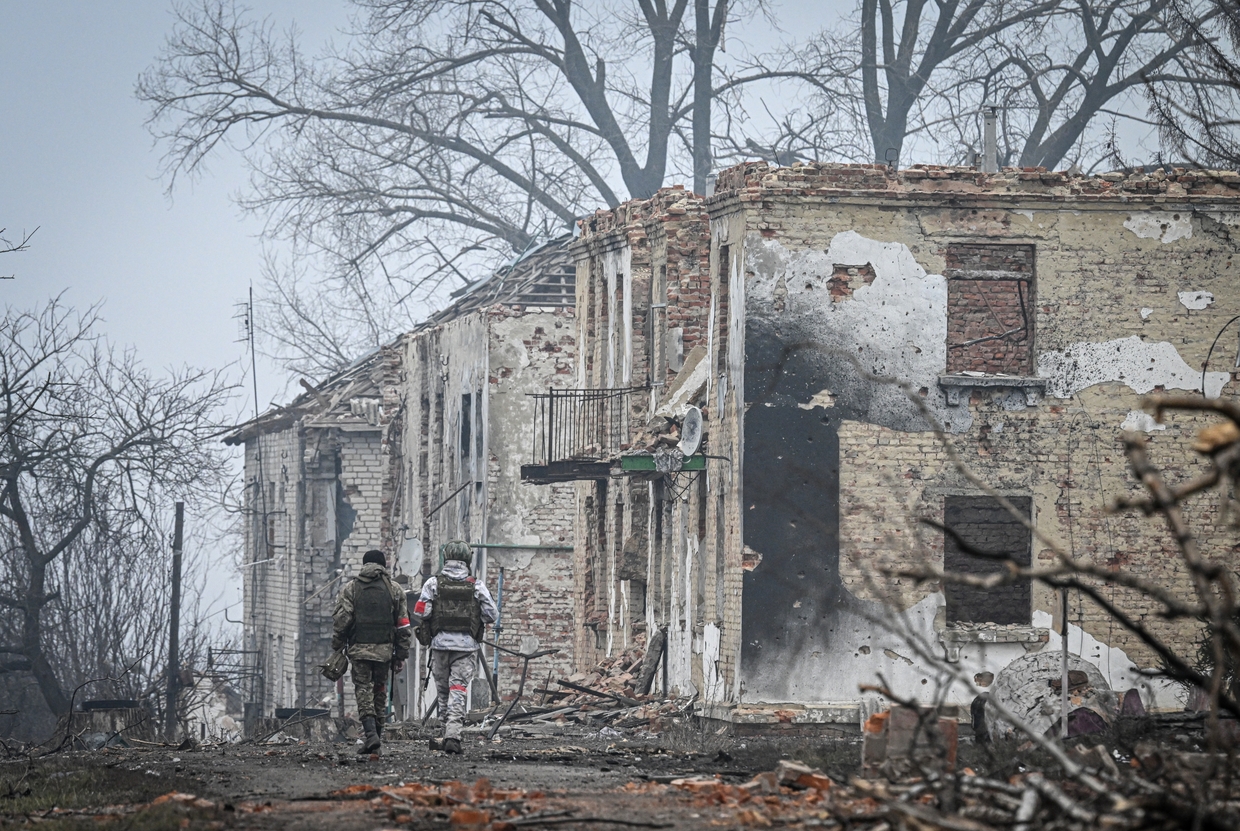 Trận chiến Kursk: Quân đội Nga nghiền nát hệ thống phòng thủ của Ukraine ở Sudzha