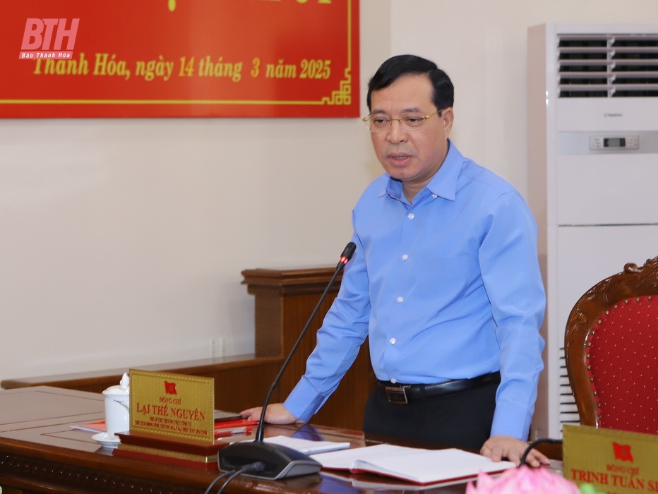 Ban Thường vụ Tỉnh ủy cho ý kiến vào các dự án do Công ty CP Tập đoàn xây dựng Miền Trung đang triển khai thực hiện trên địa bàn tỉnh