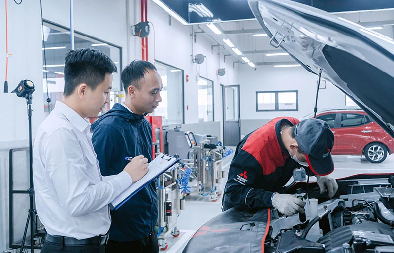 Mitsubishi Bitcar Thanh Hóa: Khai trương đại lý ủy quyền chính thức của Mitsubishi Motors Việt Nam