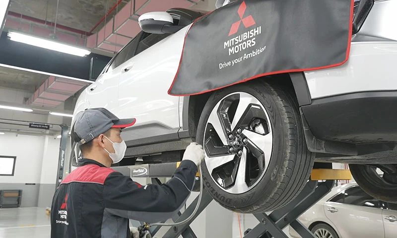 Mitsubishi Bitcar Thanh Hóa: Khai trương đại lý ủy quyền chính thức của Mitsubishi Motors Việt Nam