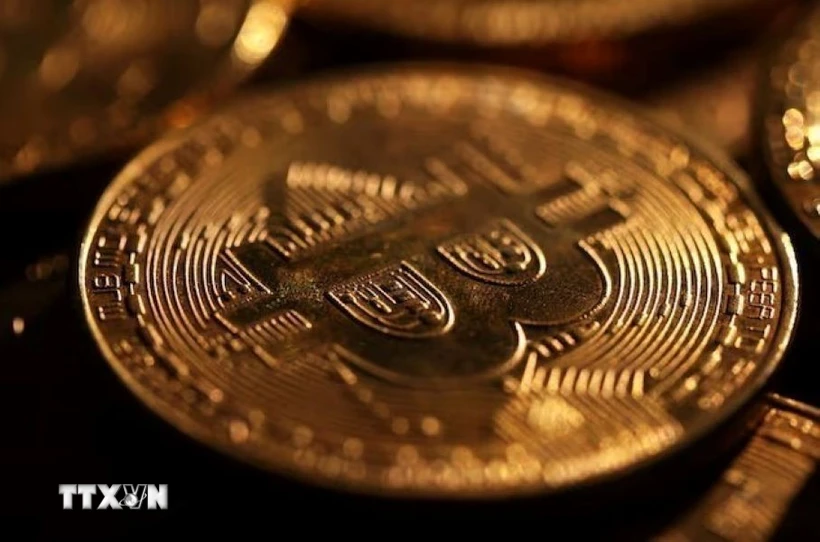 Đồng bitcoin xuống mức thấp nhất kể từ tháng 11/2024