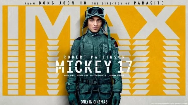 Đạo diễn Bong Joon Ho chinh phục phòng vé Bắc Mỹ với “Mickey 17”