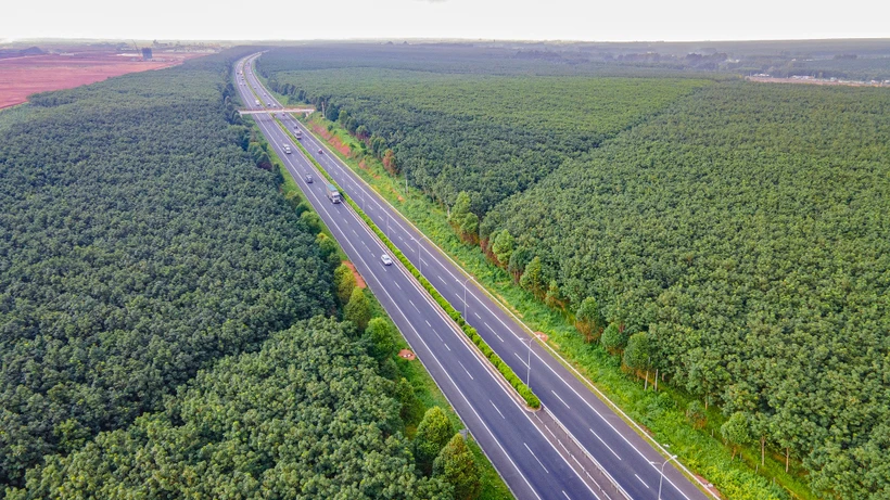 Khu vực Đồng bằng sông Cửu Long sẽ có tới 554km đường cao tốc