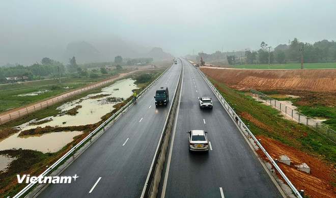 Khu vực Đồng bằng sông Cửu Long sẽ có tới 554km đường cao tốc