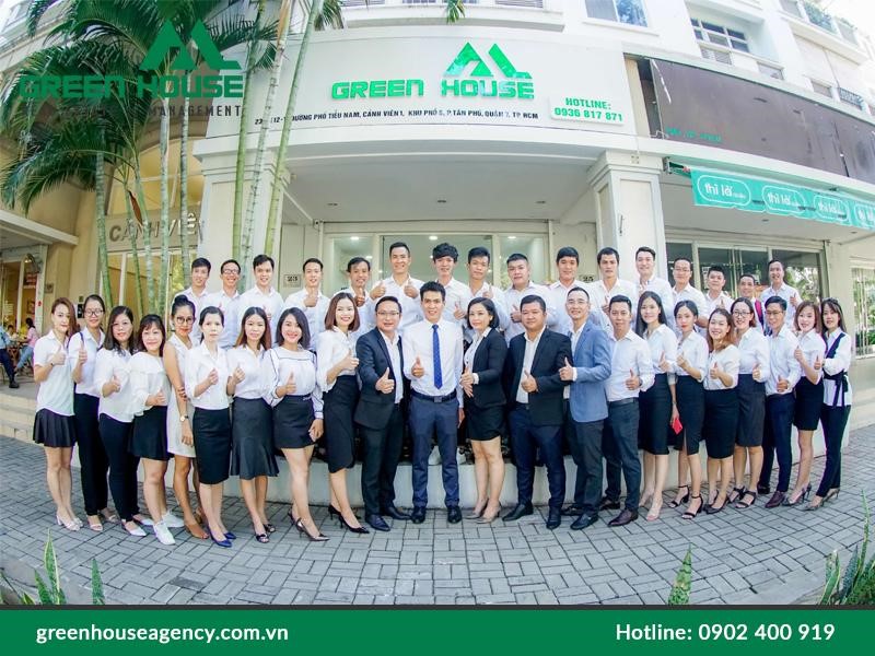 Green House - Công ty môi giới nhà đất Quận 7 uy tín