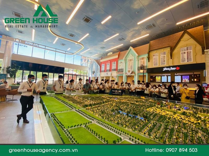 Green House - Công ty môi giới nhà đất Quận 7 uy tín