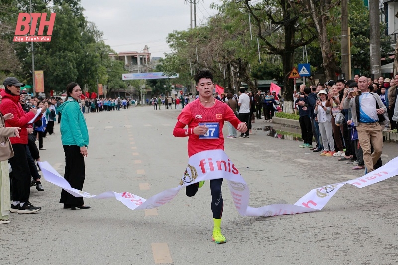 Chạy là đam mê