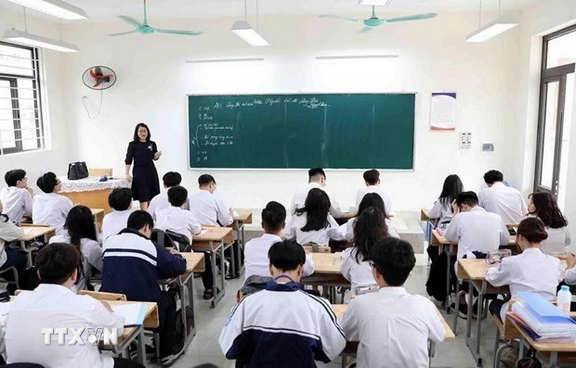 Kiểm tra công tác quản lý dạy thêm, học thêm tại TP Hồ Chí Minh