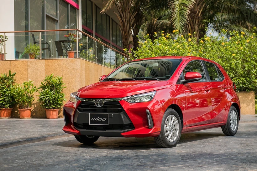 Vì sao Toyota Việt Nam triệu hồi gần 3.600 xe Wigo nhập khẩu từ Indonesia?