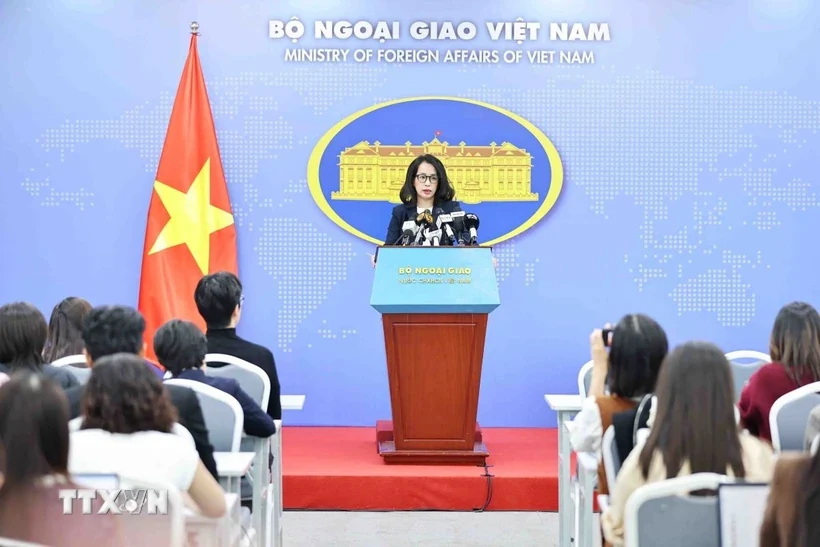 Triển khai biện pháp hỗ trợ công dân Việt Nam được giải cứu ở Myanmar về nước