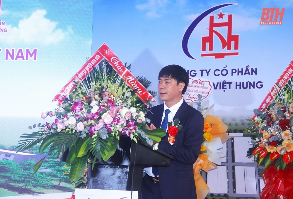 Khởi công Dự án Nhà máy sản xuất dụng cụ thể thao Outdoor Gear Việt Nam