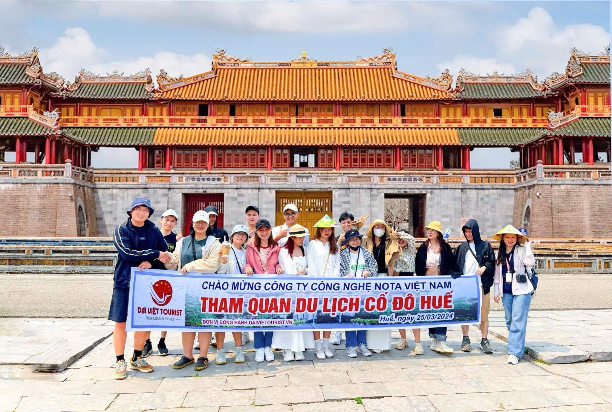 Điều gì giúp Đại Việt Tourist trở nên lớn mạnh như hiện nay?