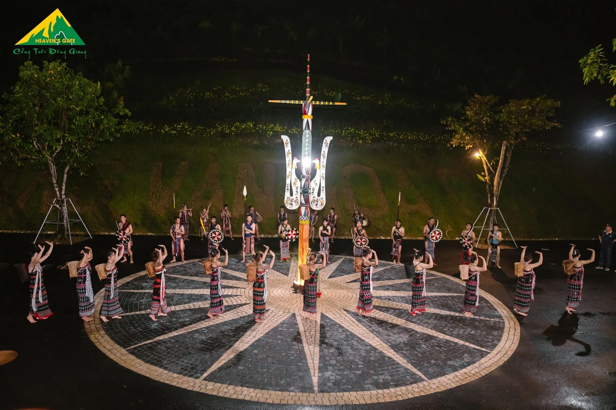 11 địa điểm tham quan Cổng Trời Đông Giang đẹp nhất