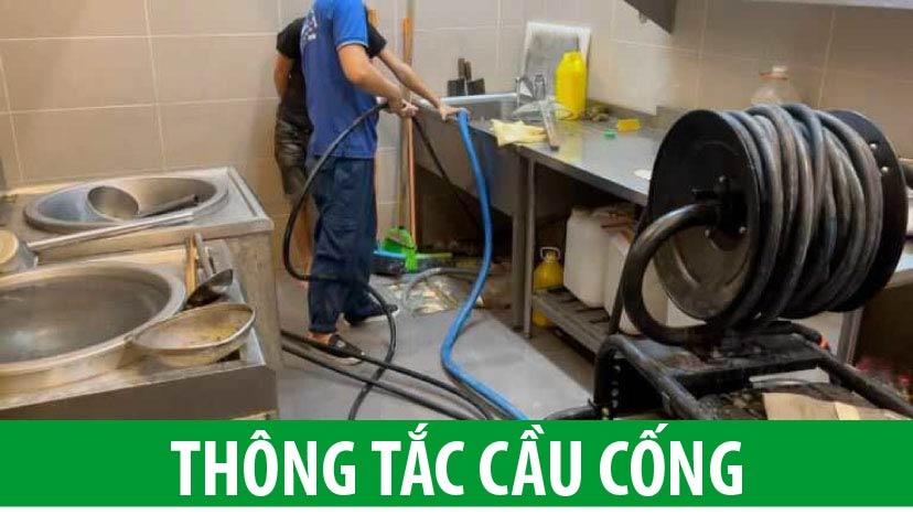 Công ty Hút bể phốt uy tín Môi Trường Xanh 24h