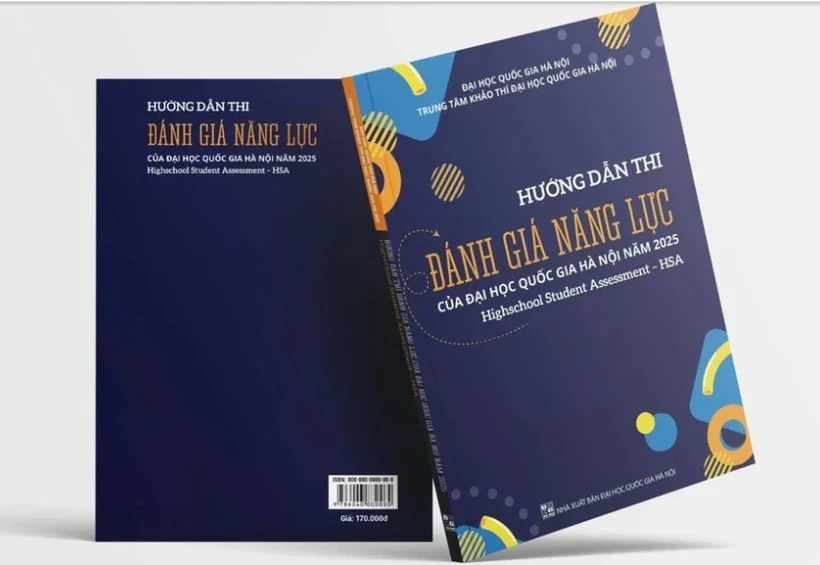 Gần 11 nghìn thí sinh hoàn thành Đánh giá năng lực của Đại học Quốc gia Hà Nội
