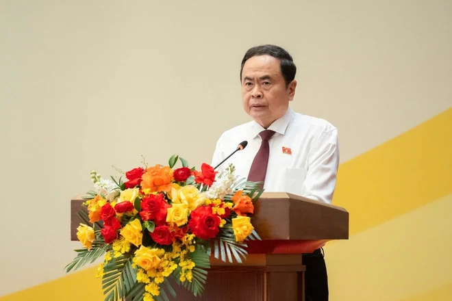 Chủ tịch Quốc hội: Kỳ họp thứ 9 mang tính lịch sử đối với đất nước