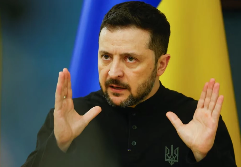 Tổng thống Ukraine: Nga thao túng các thỏa thuận do Mỹ làm trung gian