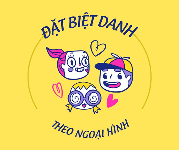 Khám phá cách đặt biệt danh hay, ý nghĩa