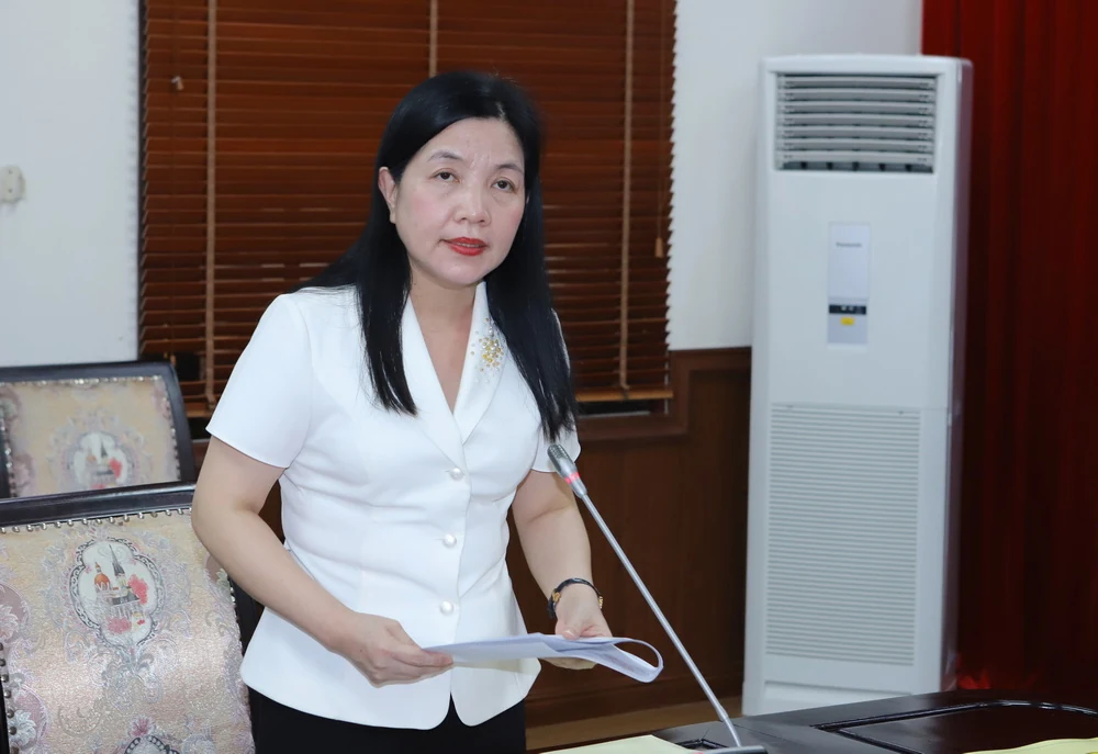 Số nhà ở cần xây mới, sửa chữa tại khu vực miền núi còn rất lớn, yêu cầu phải quyết tâm quyết liệt trong thực hiện