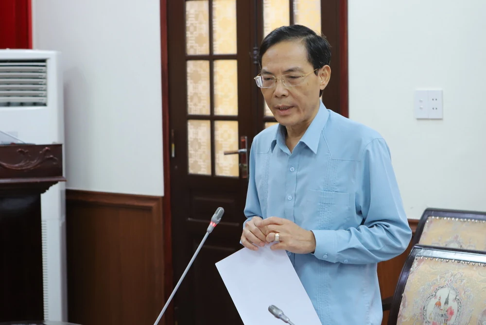 Số nhà ở cần xây mới, sửa chữa tại khu vực miền núi còn rất lớn, yêu cầu phải quyết tâm quyết liệt trong thực hiện