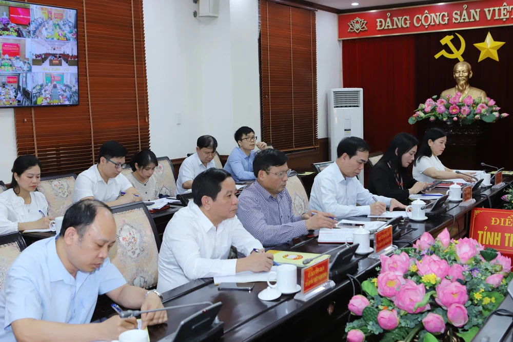 Số nhà ở cần xây mới, sửa chữa tại khu vực miền núi còn rất lớn, yêu cầu phải quyết tâm quyết liệt trong thực hiện