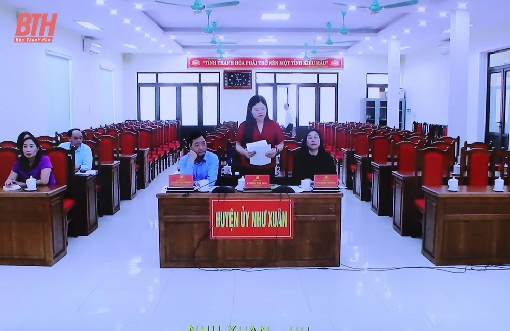 Số nhà ở cần xây mới, sửa chữa tại khu vực miền núi còn rất lớn, yêu cầu phải quyết tâm quyết liệt trong thực hiện