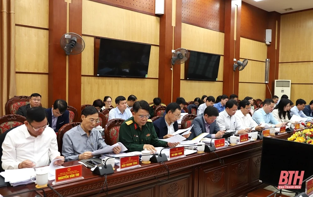 Đánh giá tình hình kinh tế - xã hội quý I, nhiệm vụ trọng tâm quý II năm 2025