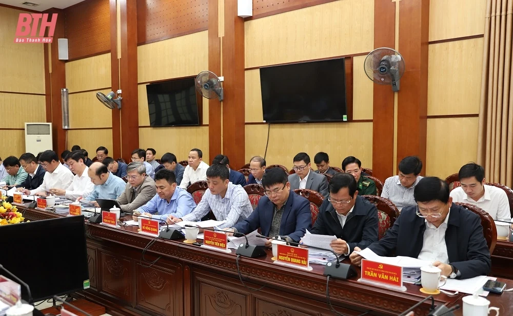 Đánh giá tình hình kinh tế - xã hội quý I, nhiệm vụ trọng tâm quý II năm 2025