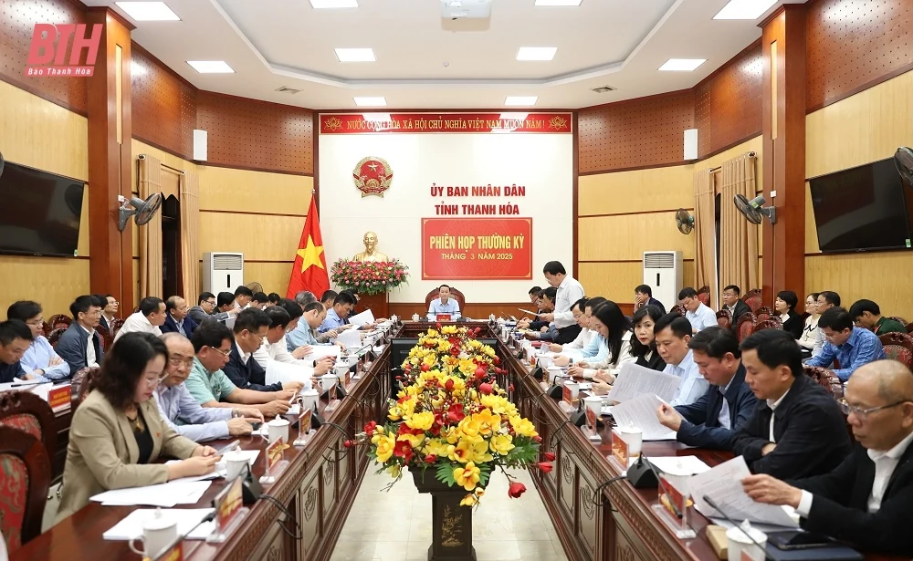 Đánh giá tình hình kinh tế - xã hội quý I, nhiệm vụ trọng tâm quý II năm 2025