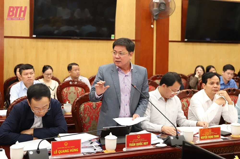 Đánh giá tình hình kinh tế - xã hội quý I, nhiệm vụ trọng tâm quý II năm 2025