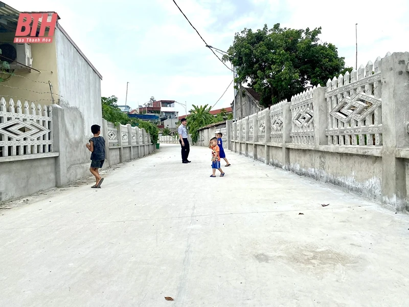 Dấu ấn nhiệm kỳ Đảng bộ xã Xuân Lai